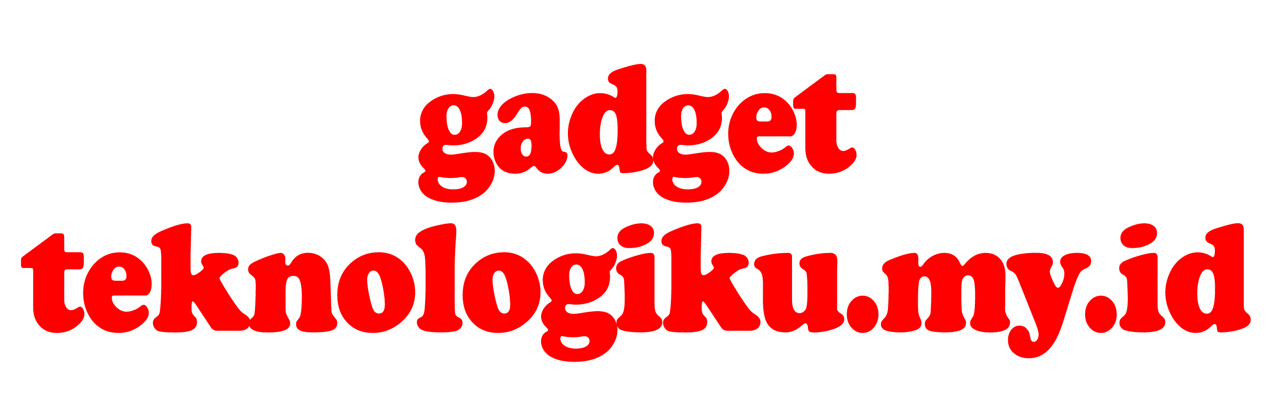 Gadget Teknologi Ku